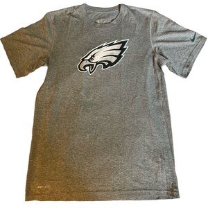 Nike Dri-Fit Philadelphia Eagles Tee Size Medium